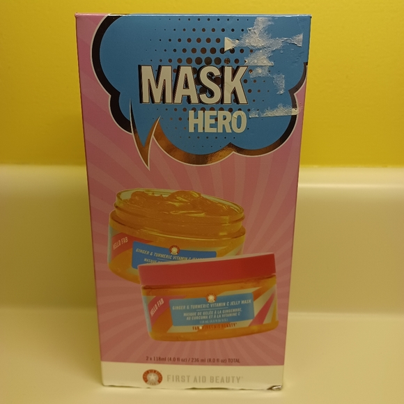 Mask hero first aid beauty - Picture 1 of 3